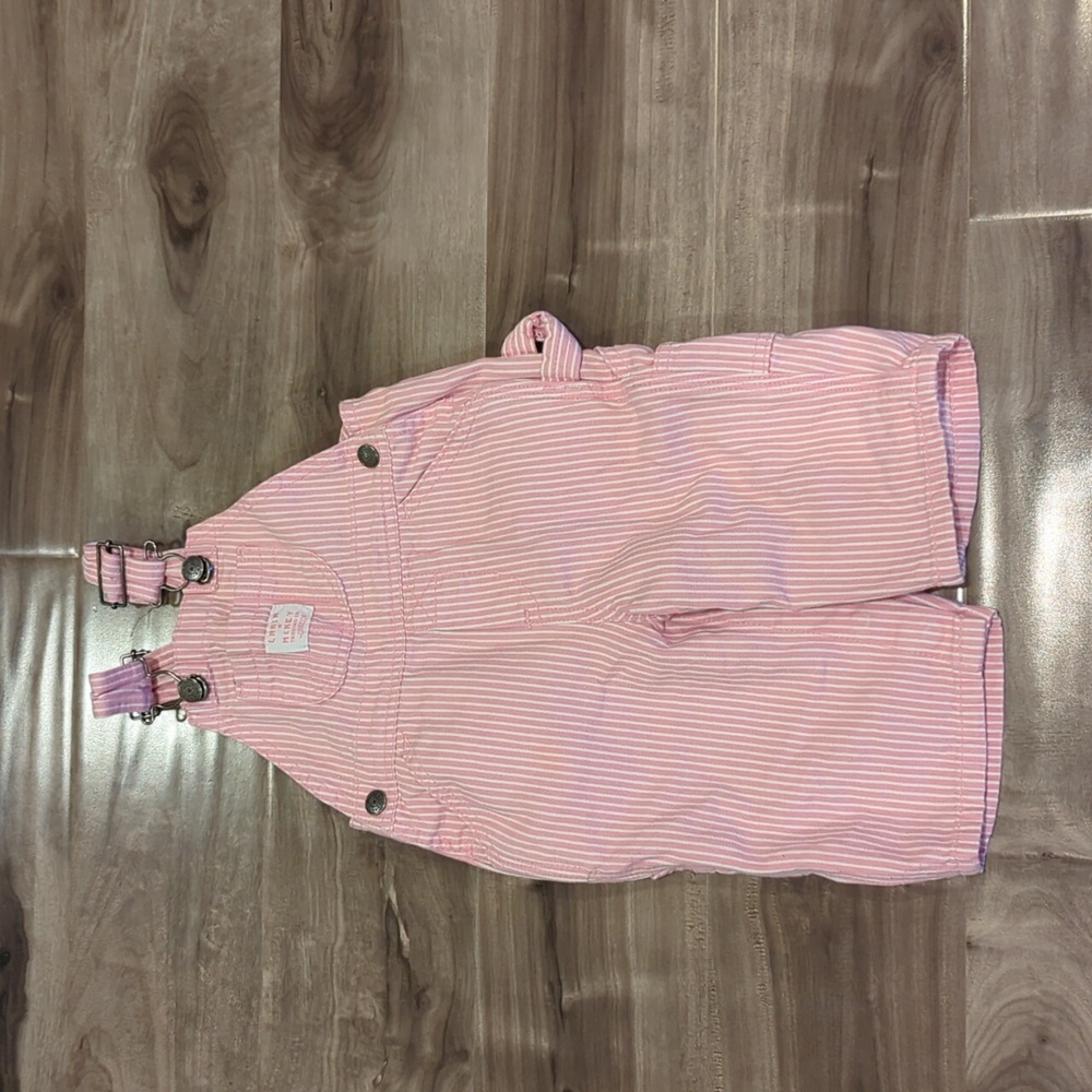 lakin and Mckey overalls